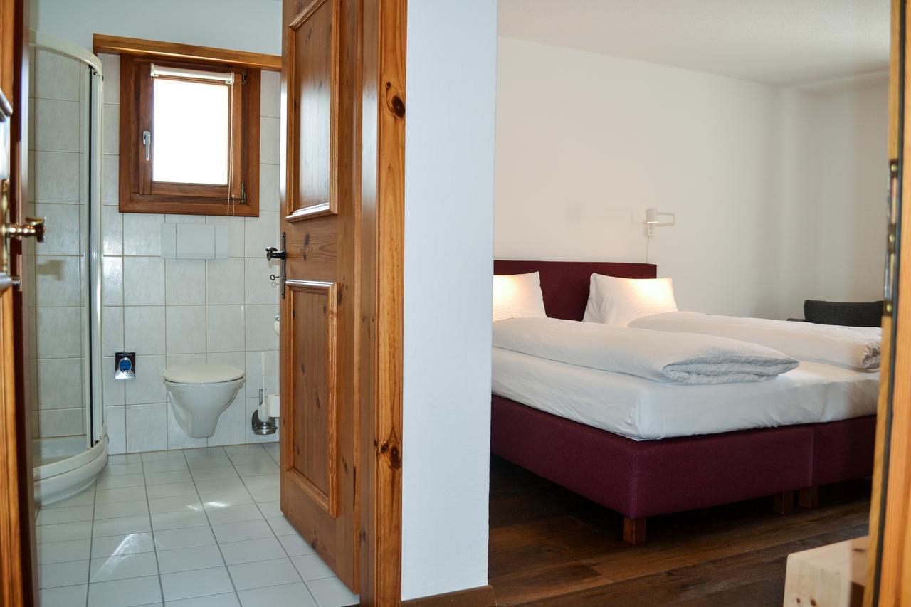 Hotel Schorta's Alvetern Ardez Exterior foto